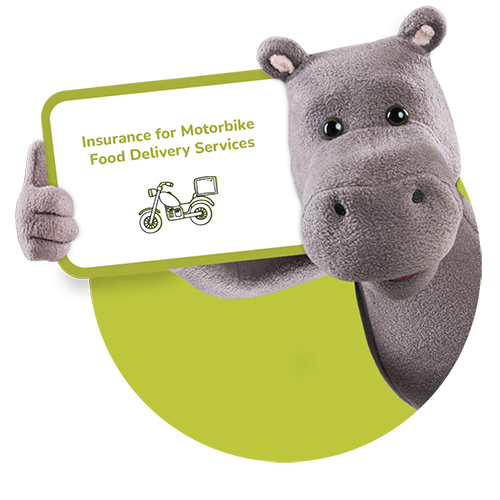 Motorbike Food Delivery Services Motorbike Food Delivery Services