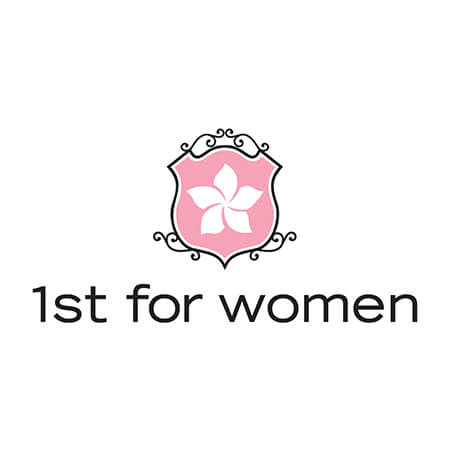1st for women logo