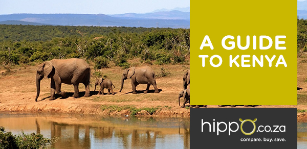 A Guide to Kenya | Travel Insurance | Hippo.co.za