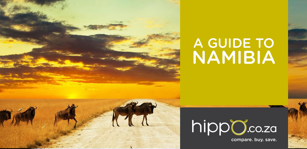 A Guide to Namibia | Travel Insurance | Hippo.co.za