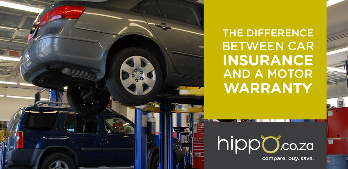  Difference Between Car Insurance and a Motor Warranty