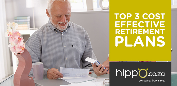 Top 3 Retirement Plans | Life Insurance Blog | Hippo.co.za