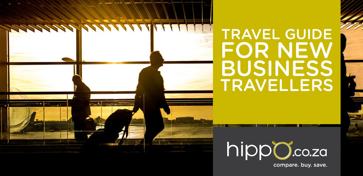Business Travel Guide | Travel Insurance | Hippo.co.za