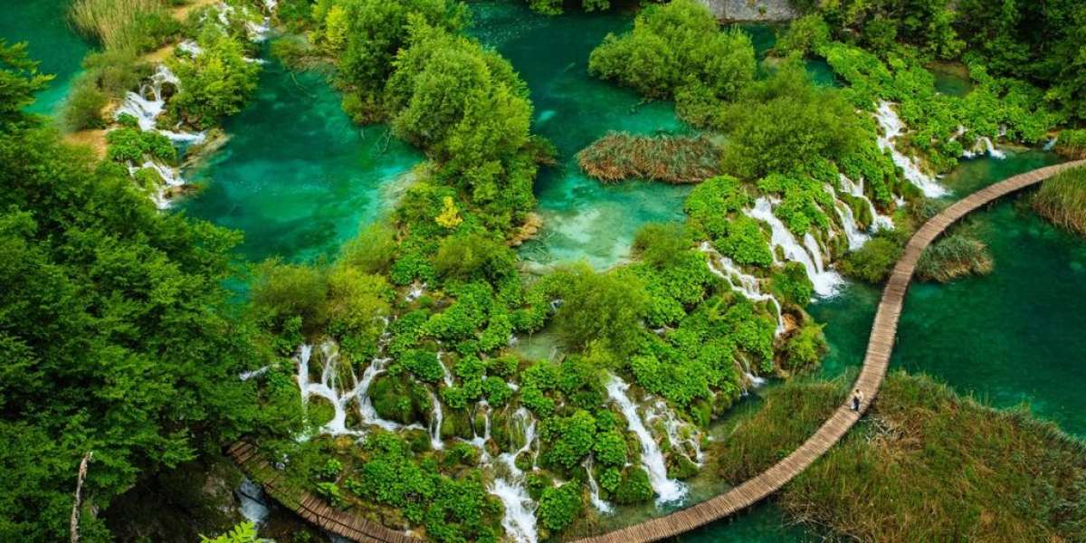 Plitvice Lakes National Park | Travel Insurance | Hippo.co.za