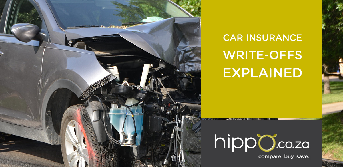 Car Insurance Write-Offs Explained