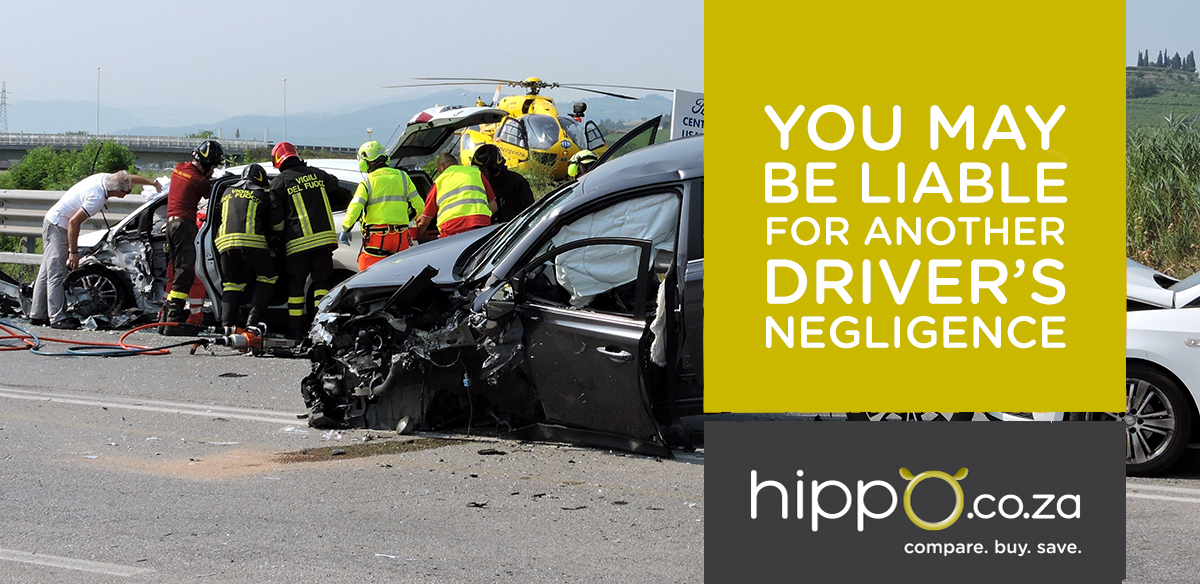 Car Accident Liability | Car Insurance News | Hippo.co.za