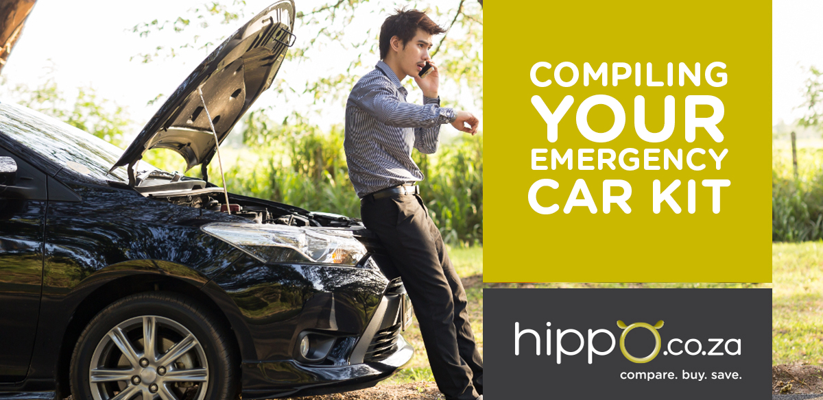 Compiling Your Emergency Car Kit