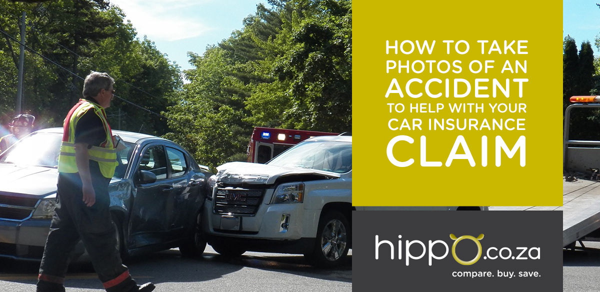 Taking Car Accident Photos | Car Insurance Blog | Hippo.co.za