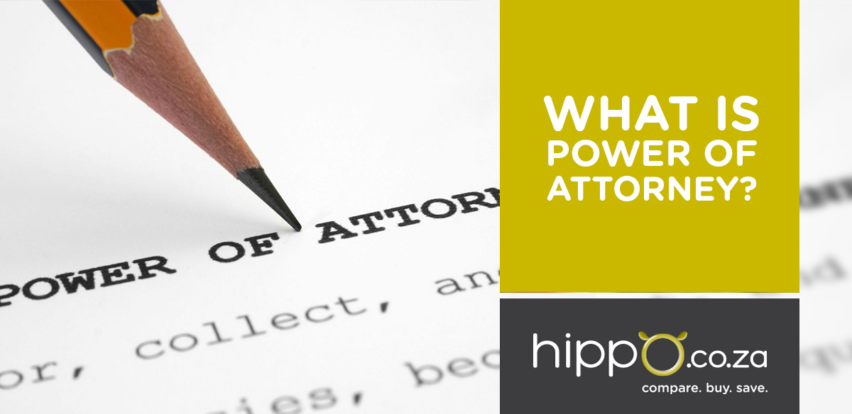 What is Power of Attorney? | Business Insurance | Hippo.co.za