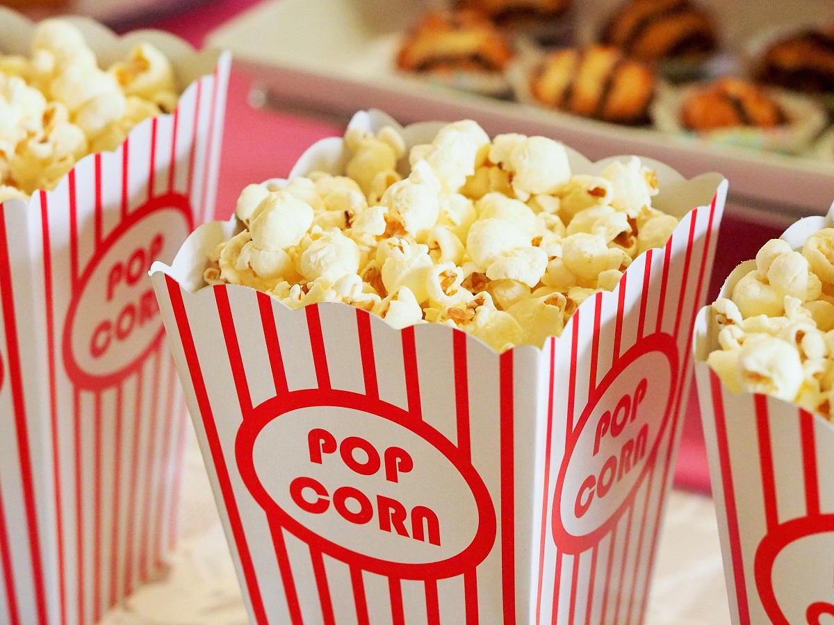 Popcorn and Movie Snacks | Car Insurance | Hippo.co.za