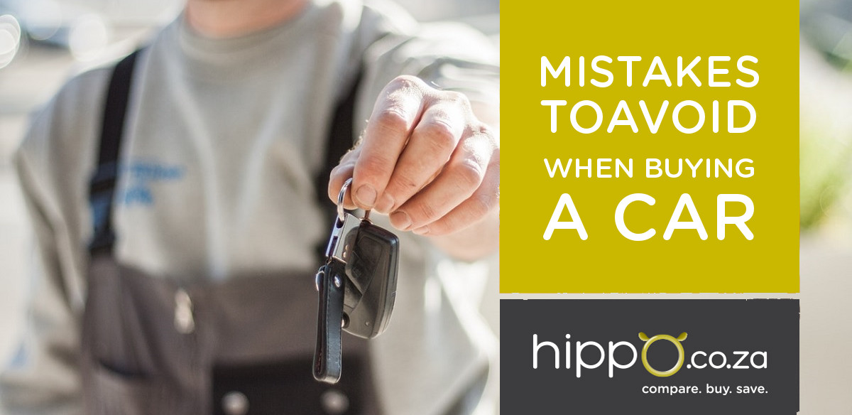 Mistakes to Avoid When Buying a Car