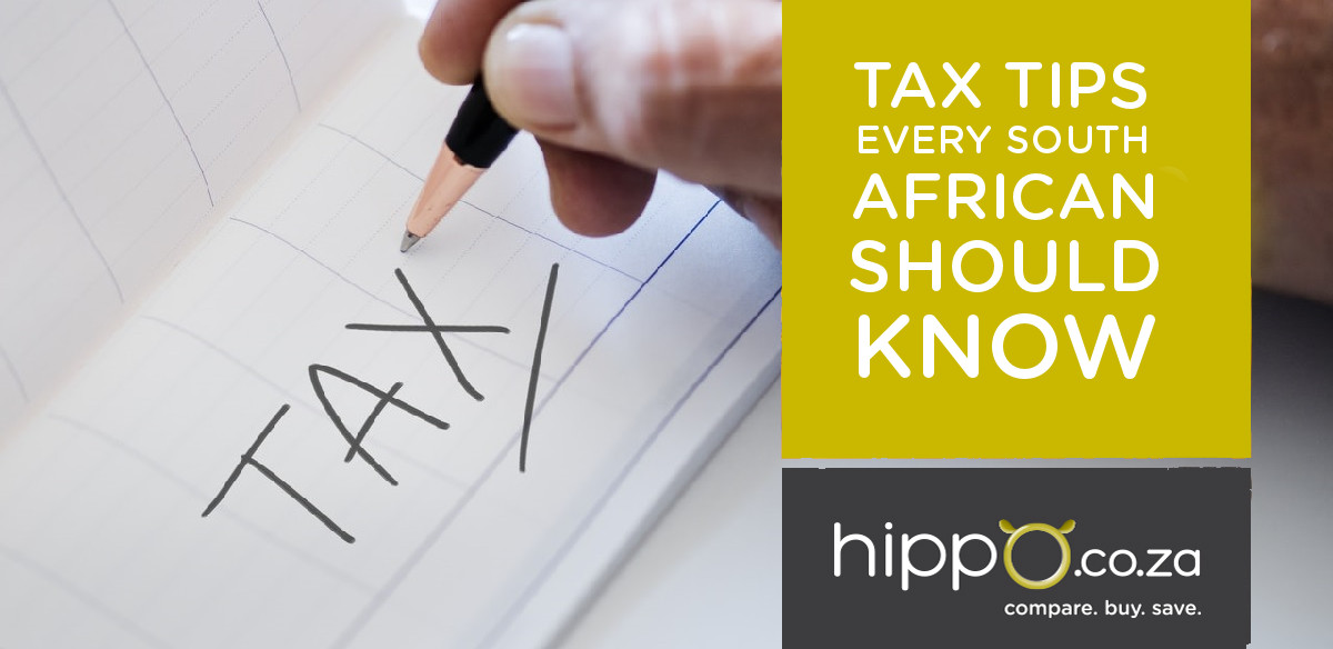Tax Tips Every South African Should Know | Blog | Hippo.co.za