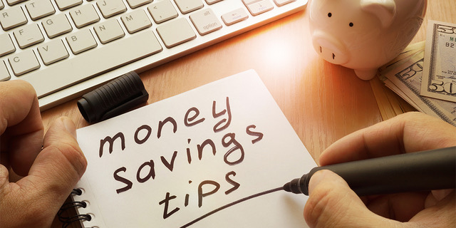 Money Saving Tips for National Savings Month