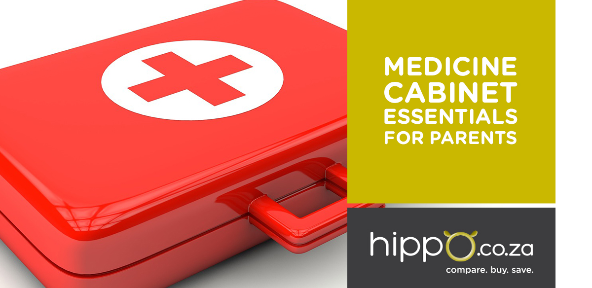 Medicine Cabinet Essentials | Hippo.co.za 