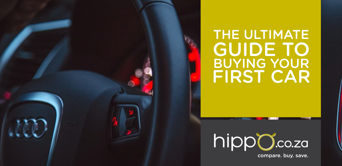 The Ultimate Guide to Buying Your First Car