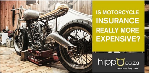 Is Motorcycle Insurance Really More Expensive?