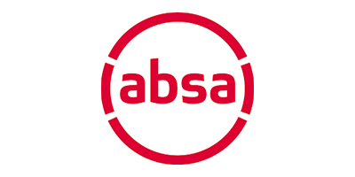 Absa + Life insurance Logo