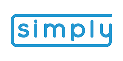Simply + Life insurance Logo