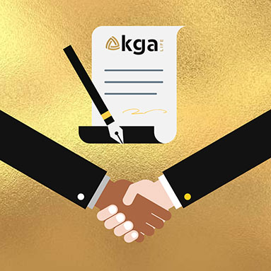 KGA life | Product offering