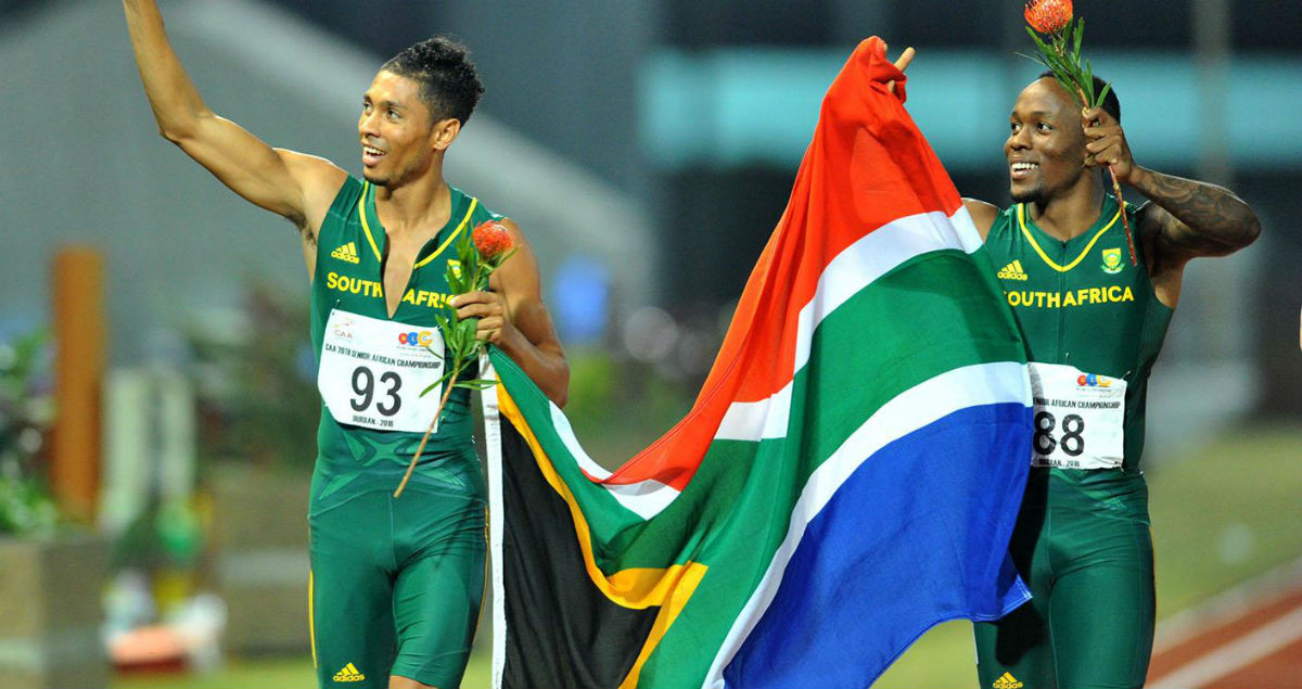 South Africa's Best Moments at the Rio Olympics Medical Aid News