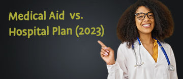 The Difference Between Medical Aid and a Hospital Plan