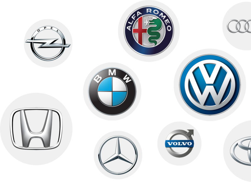 SA Car Brand Companies